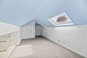 Attic Room- click for photo gallery